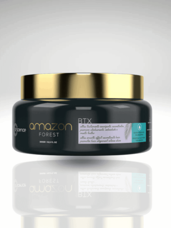 BTX Selva Amazónica Alisado Organico<span style="color: #000">™</span>