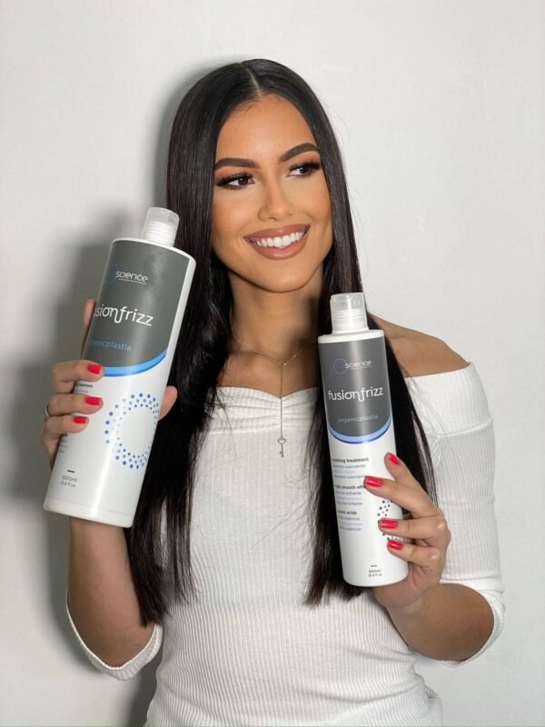 Organiplastia Alisado vegano Del Brasil