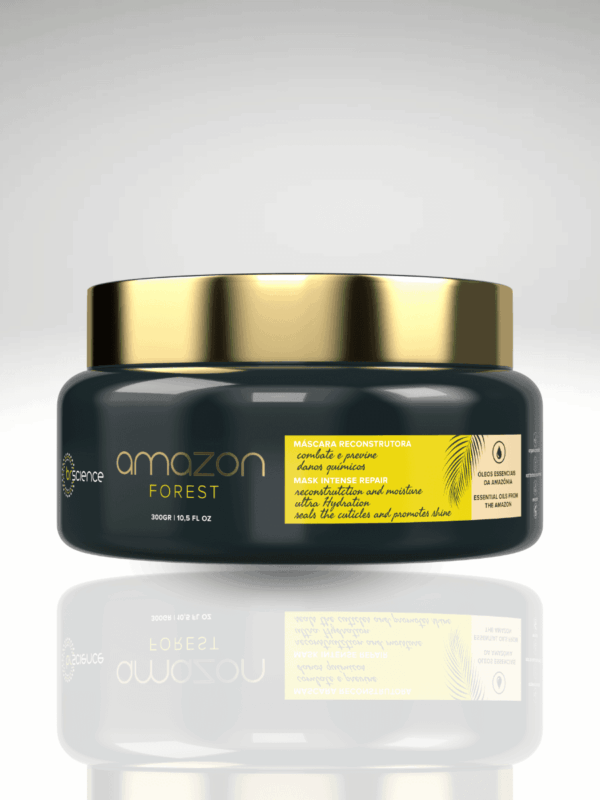 Reconstrucción del bosque amazónico Mascarilla<span style="color: #000">™</span>
