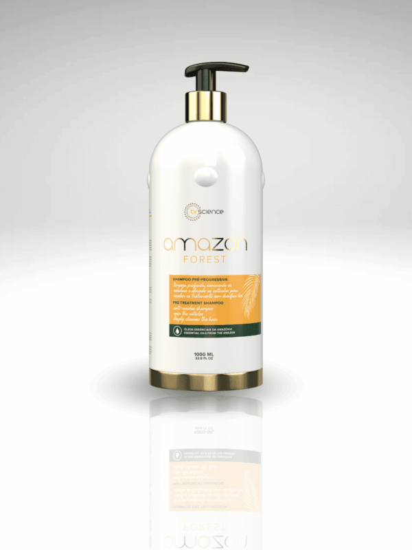 Shampoo Pré Progressiva 1L No Metal<span style="color: #000">™</span>