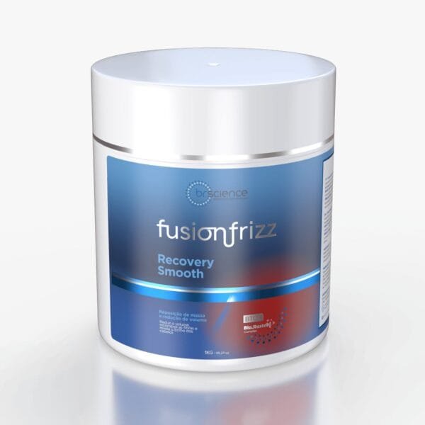 FusionFrizz Recovery Smooth – Btox Capilar 1Kg | Brscience